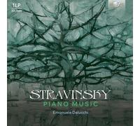 Stravinsky: Piano Music