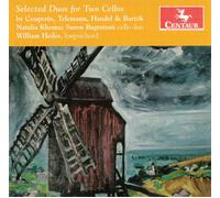 STRAVINSKY / PR Couperin / Khoma / Bagratuni / Heiles : Selected Duos for T (CD)
