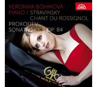 Igor Stravinsky Stravinsky: Chant Du Rossignol/Prokofiev: Sonata No. 8, Op. (CD)