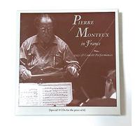 Stravinsky/Rimsky-Korsakoff/Beethoven/Mozart/Proko - Pierre Monteux In France-1952-1958 Concerts (8 CD)