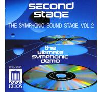 Stravinsky:Rimsky:Strauss:V Second Stage/symphonic Sound Stage Vol. 2 (CD) Album
