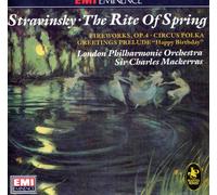 Stravinsky - Rite of Spring