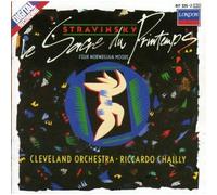 Rite of Spring / 4 Norwegian Moods