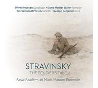 Stravinsky/ Royal Academy Of Music Manson - Soldier's Tale
