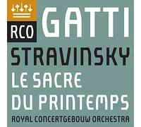 Igor Stravinsky Stravinsky: Le Sacre Du Printemps (Vinyl LP) 12" Album