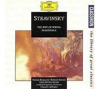 Stravinsky: Sacre Du Printemps