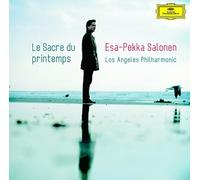 Stravinsky/ Salonen, Esa-Pekka - Stravinsky: Le Sacre Du Printemps