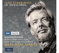 Stravinsky/ Saraste/ Wundsam - Le Rossignol