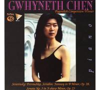 Stravinsky/Scriabin/Chen, Gwhyneth - Petrouchka/Fantasy