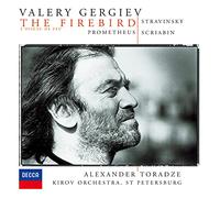 Stravinsky/ Scriabin/ Gergiev, Valery - Stravinsky: Firebird / Scriabin: Prometheus