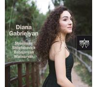 stravinsky / shostakovich: piano works