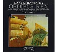 Stravinsky [Sir Colin Davis/Ma - Oedipus Rex