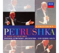 Stravinsky/ Solti, Georg - Stravinsky: Petrushka / Lesacre Du