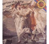 Stravinsky - Suite Italienne / Duo Concertante