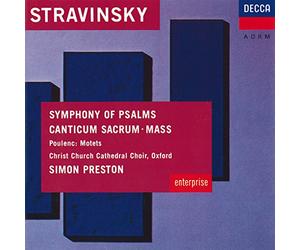 Stravinsky - Symphony of Psalms