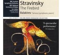 Stravinsky - The Firebird / Balakirev, Tamara