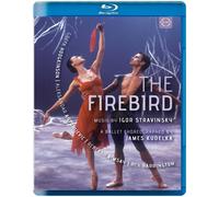 Stravinsky:The Firebird (Blu-ray) Greta Hodgkinson Aleksandar Antonijevic