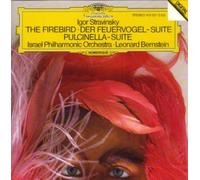 Stravinsky: the Firebird (l'Oiseau de Feu); Pulcinella Suite