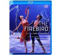 Stravinsky:The Firebird [Valery Gergiev: The Kirov Orchestra] [EUROARTS] [Blu-ray]