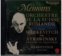 Stravinsky: the Rite of Spring