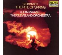 Stravinsky: The Rite of Spring by Lorin Maazel (1995-01-31)