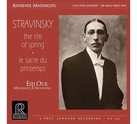 Stravinsky: The Rite Of Spring & Le Sacre Du Printemps