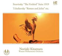 Stravinsky/ Warsaw Philharmonic Orchestra - Firebird Suite 1919 / Romeo & Juliet
