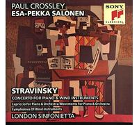 Stravinsky - Works for Piano & Orchestra
