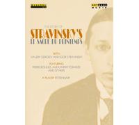 Stravinsky'S Le Sacre du Printemps (DVD) Stravinsky Igor Gergiev Valeri Toradze