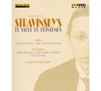 Stravinsky'S Sacre - La Storia Della Sag (Blu-ray)