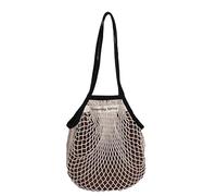 Straw Beach Bag,Summer Beach Bag Tote Handbag, Hollow Woven Underarm Shoulder Handbag Elegant Commuter Shoulder Purse Summer Tote Bags for College School Work Travel Shopping Daily Use