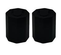 Straw Caps, Tumblers Straw Covers, 2 pezzi Bottle Accessories with Dustproof Lid, Easy to Attach and Remove for Outdoor Activities, Travel, Beach, Picnic, Mountaineering, Climbing