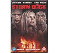 Straw Dogs (2011) (DVD) Alexander Skarsgard James Marsden