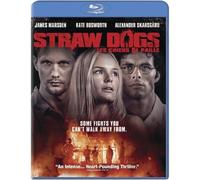 Straw Dogs Bilingual (Blu-ray)