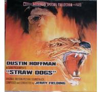 "STRAW DOGS" MOTION PICTURE SCORE.2010 CD.