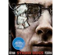 Straw Dogs (The Criterion Collection) (Blu-ray) Susan George Dustin Hoffman