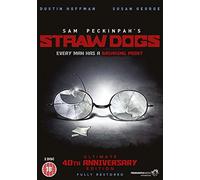 Straw Dogs Ultimate 40Th Anniversary Edition (2 Dvd) [Edizione: Regno Unito] [Edizione: Regno Unito]