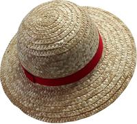 STRAW HAT/CAPPELLO - ONE PIECE: LUFFY ADULT SIZE Abysse Corp