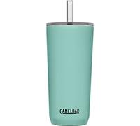 Straw Tumbler, SST Vacuum Insulated 20OZ, Coastal 2022