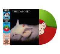 The Damned Strawberries (Vinyl LP) Collector's 12" Album Coloured Vinyl