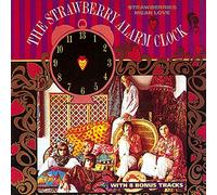 The Strawberry Alarm Clock Strawberries Mean Love (CD) Album