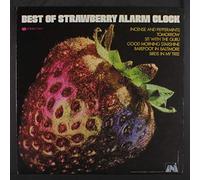 STRAWBERRY ALARM CLOCK - best of strawberry alarm clock LP
