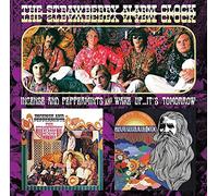 The Strawberry Alarm Clock Incense and Peppermints/Wake Up... It's Tomorrow (CD)
