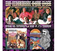 The Strawberry Alarm Clock Incense and Peppermints/Wake Up... It's Tomorrow (CD)