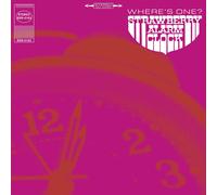 STRAWBERRY ALARM CLOCK WHERE`S ONE VINYL LP NUOVO
