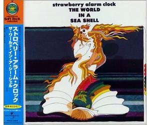 Strawberry Alarm Clock - World in a Sea Shell