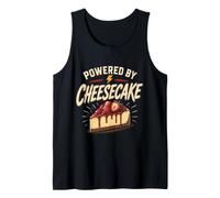 Strawberry Cheesecake Sweet Treat Fan Humor Joke Canotta