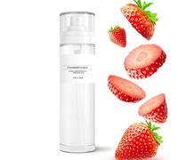 Strawberry Clouds Spray Profumo Ultra Concentrato, Lussuoso Olio Profumato Strawberry Cloud - Fragranza da donna non irritante, a lunga durata, fragranza ricca per tutto il giorno (Fragola)