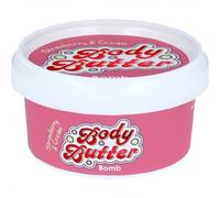 Strawberry & cream body butter 210ml