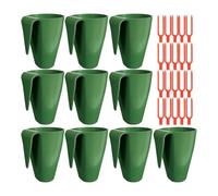 Strawberry Cultivation Station - Portable Fast Transplanting Cups Planter